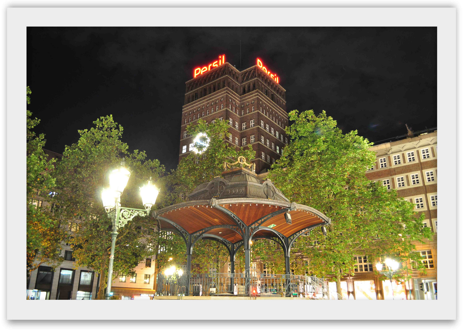 Heinrich Heine Platz Düsseldorf