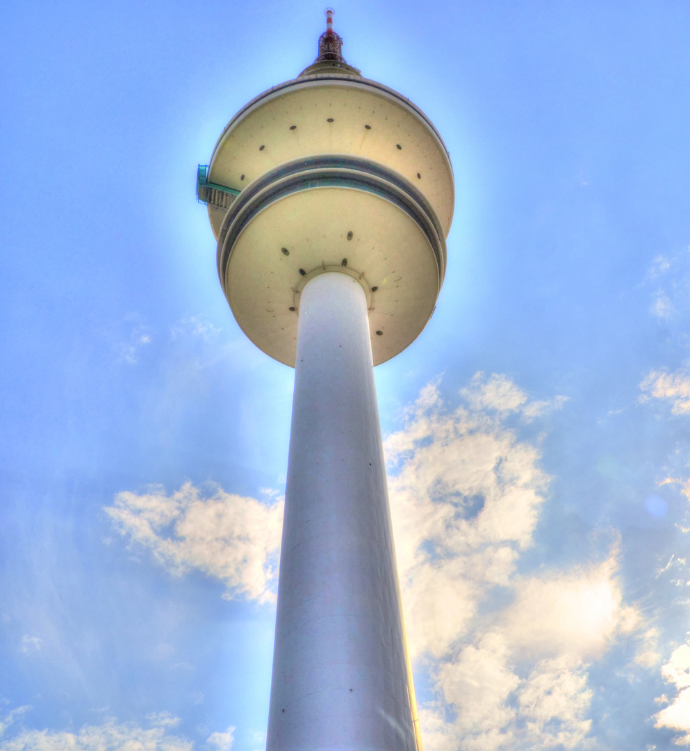 Heinrich-Hertz-Turm Hamburg