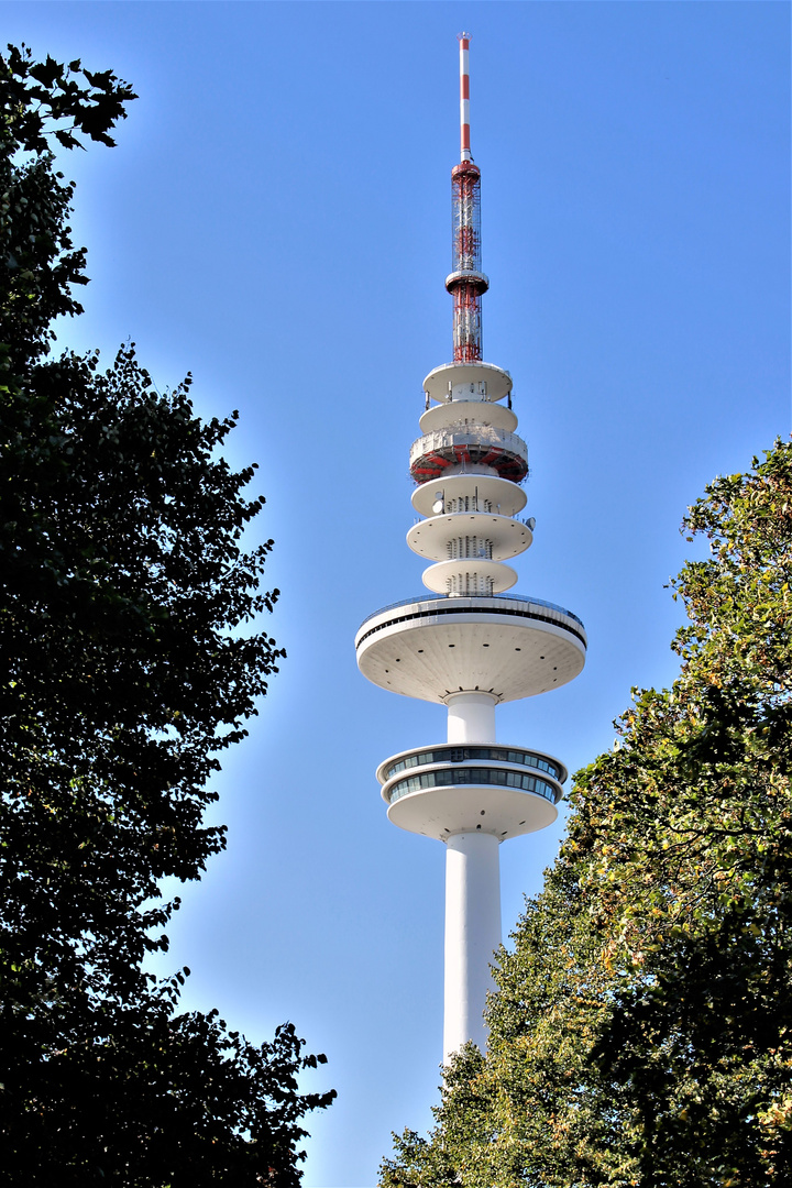 Heinrich Hertz Turm Hamburg