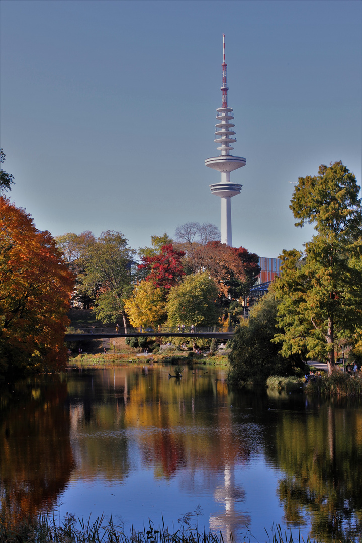 Heinrich Hertz Turm Hamburg