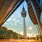 Heinrich Hertz Turm Hamburg