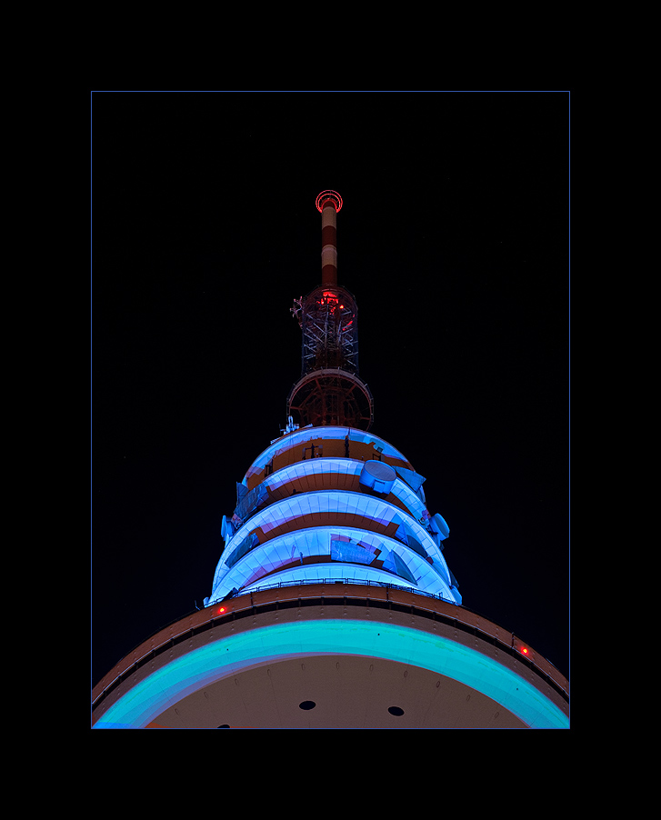 Heinrich-Hertz-Turm Hamburg