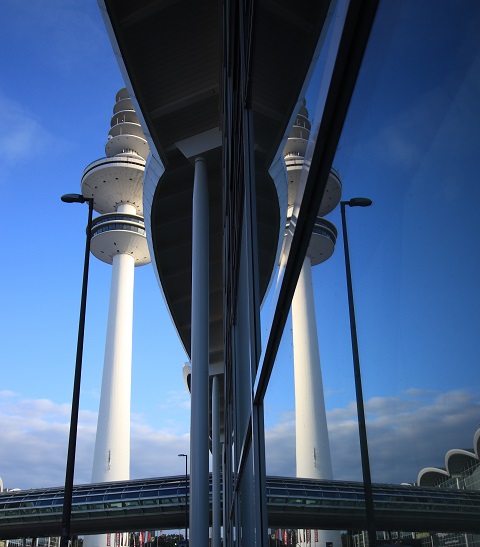 Heinrich-Hertz-Turm Hamburg