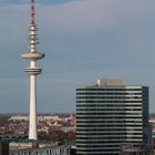 Heinrich-Hertz-Turm | Hamburg 