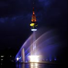 Heinrich-Hertz-Turm in Hamburg 2/2