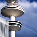 Heinrich Hertz Turm in Hamburg