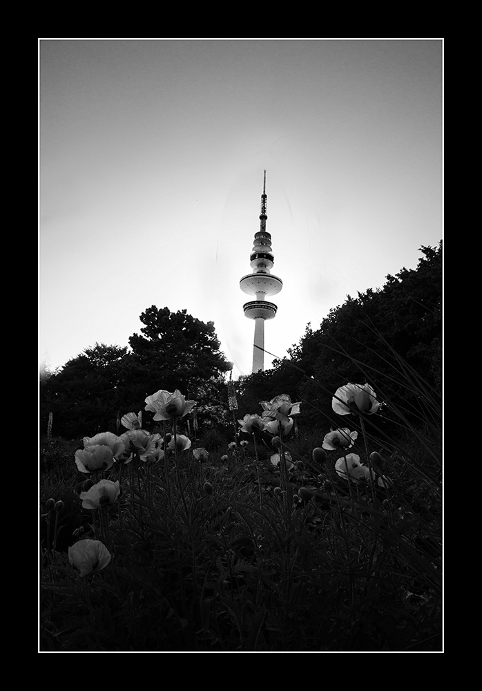 Heinrich-Hertz-Turm in SW