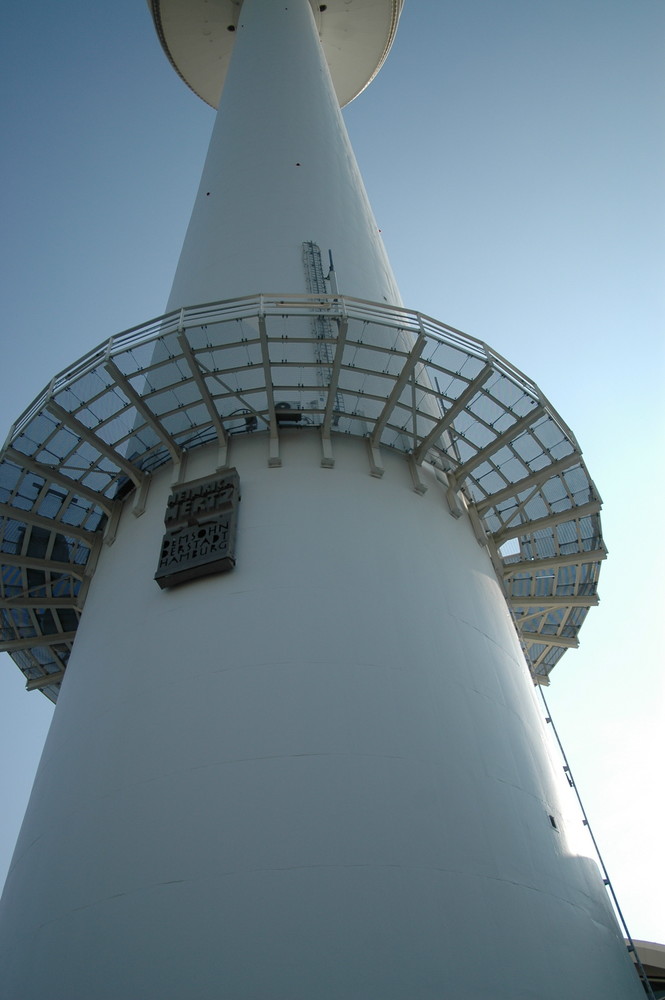 heinrich hertz turm (telemichel)