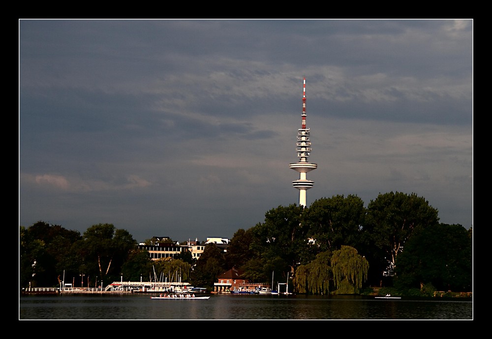 Heinrich Herz Turm