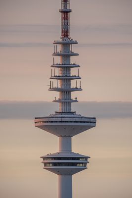 Heinrich Herz Turm  Hamburg