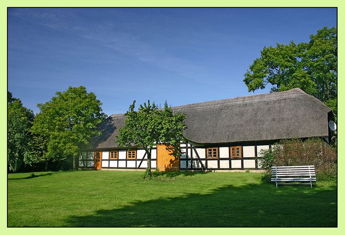 Heinrich-Schliemann-Museum in Ankershagen