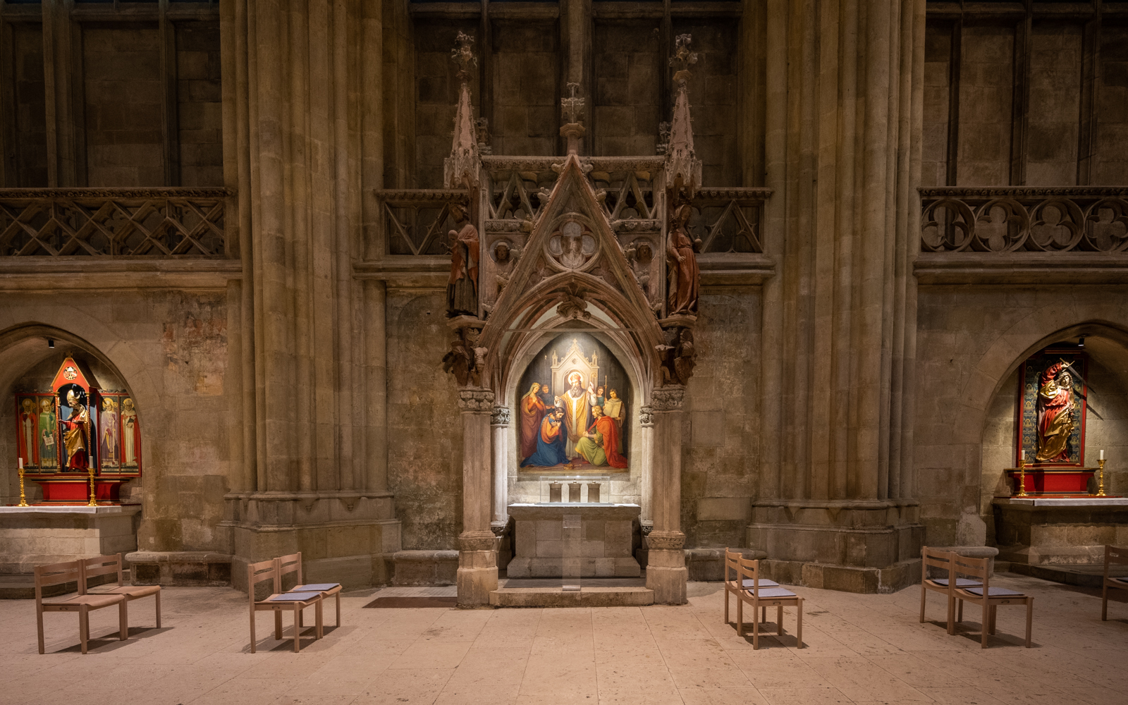 Heinrich- und Kunigunde-Altar