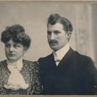 Heinrich und Olga 1908