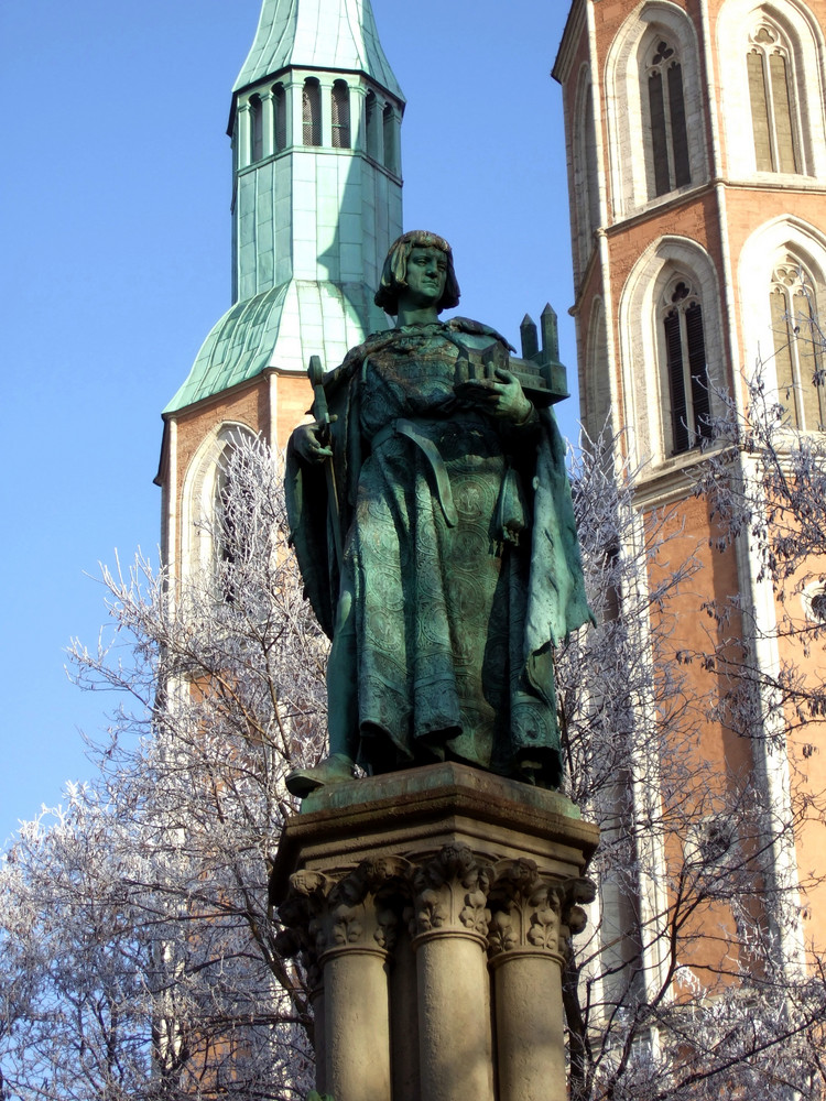 Heinrichsbrunnen