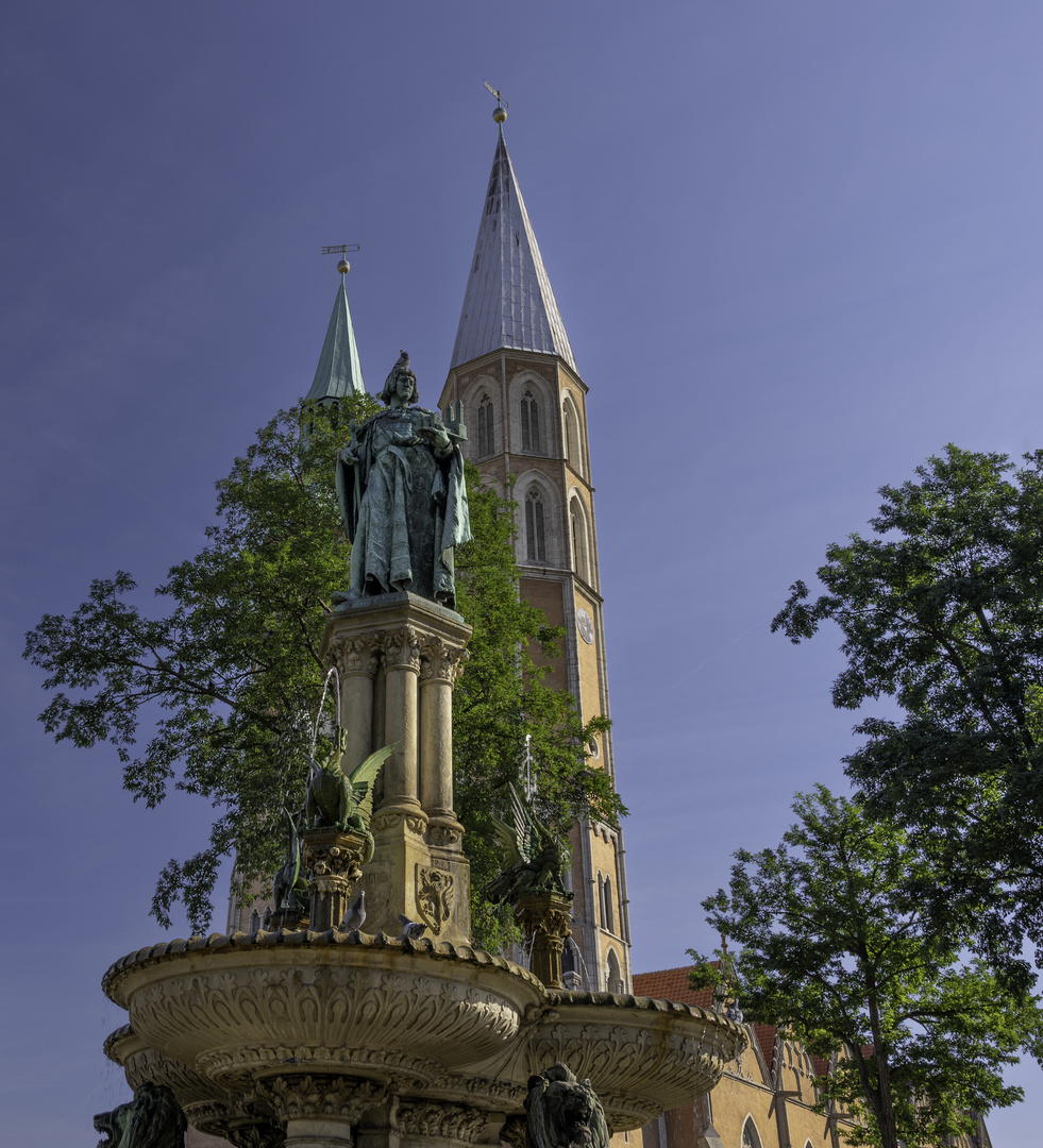 Heinrichsbrunnen