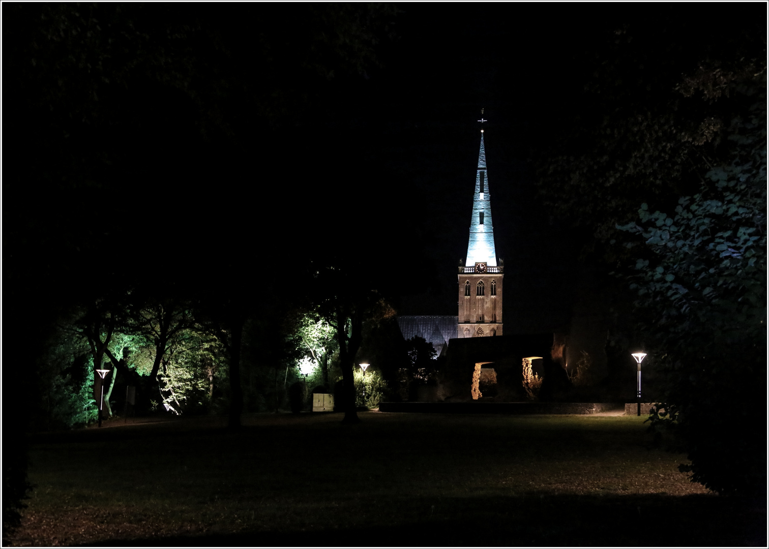 Heinsberger Burg- und Kirchberg