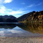 Heinsee Chiemgauer Alpen