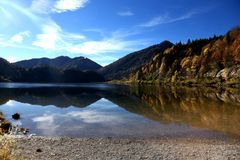 Heinsee Chiemgauer Alpen