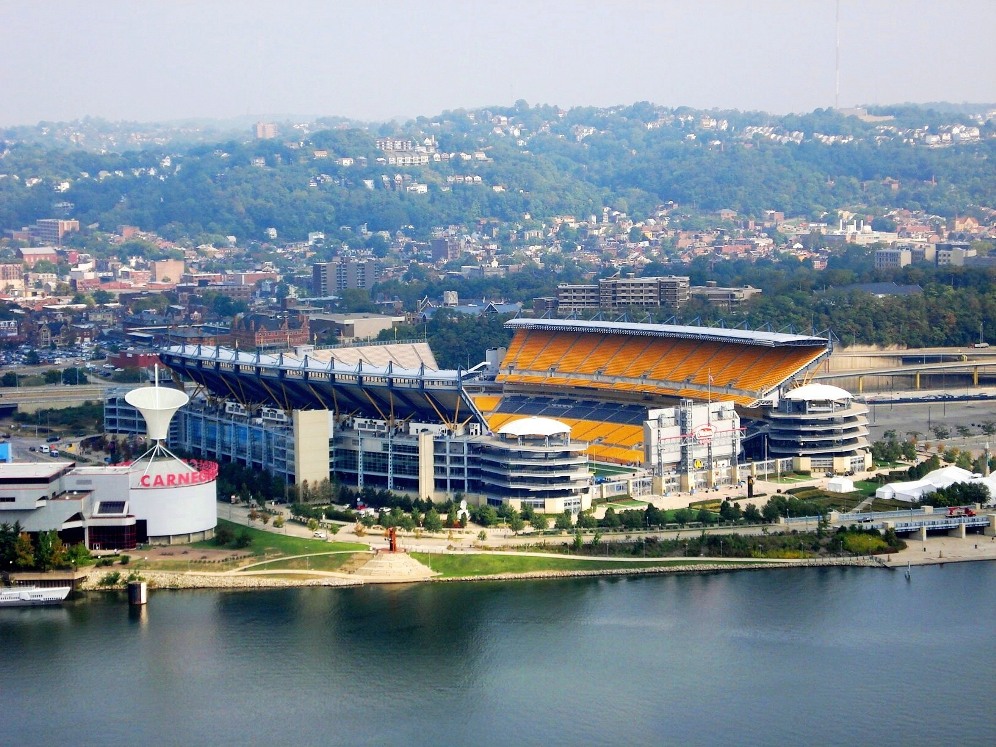 Heinz-Field; Home oft the Pittsburg Steelers