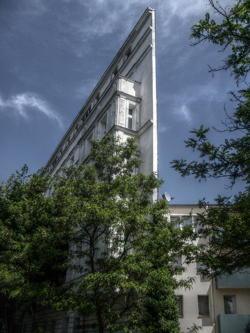 Heinz-Galinski-Straße Berlin Wedding