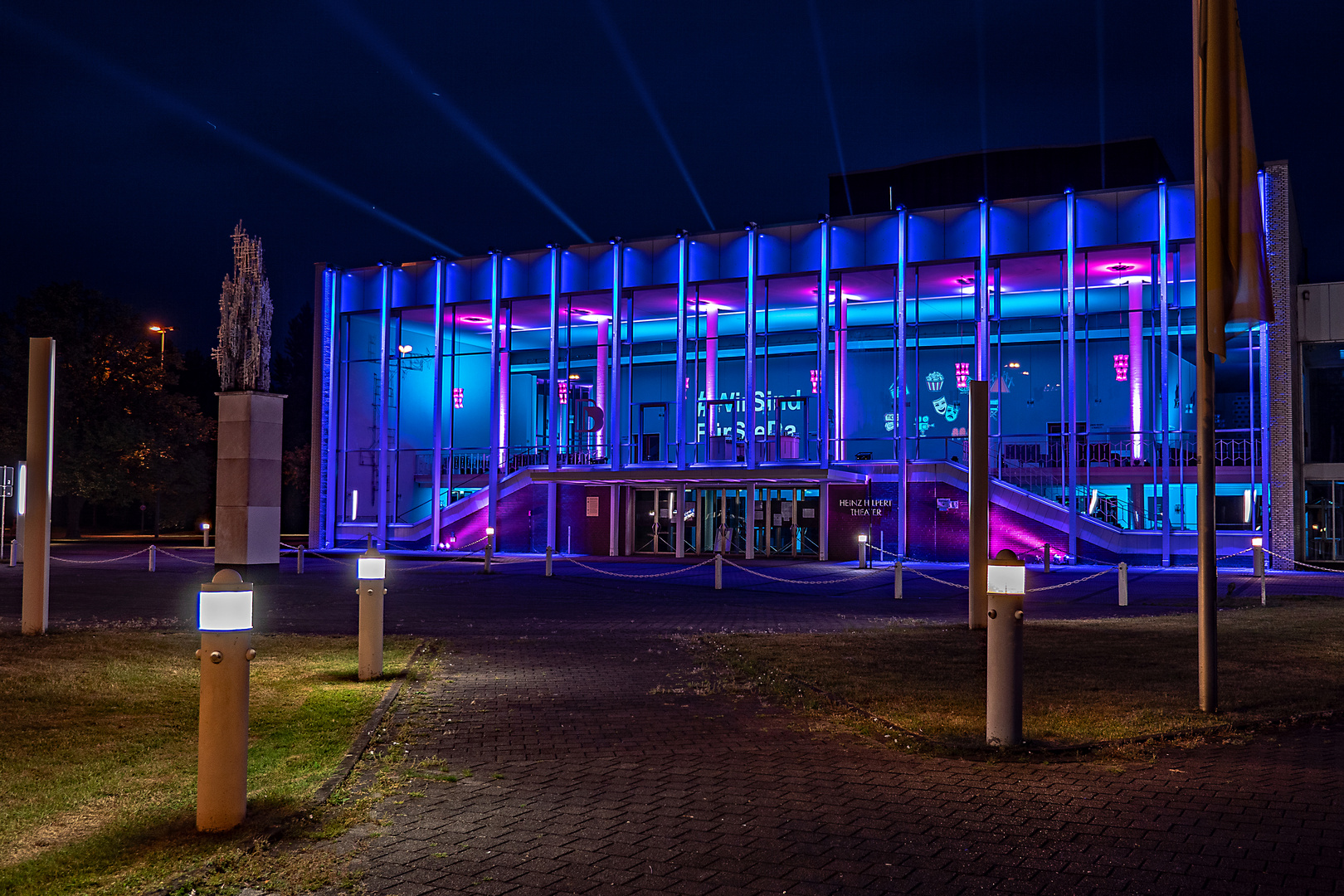 Heinz-Hilpert-Theater, Lünen