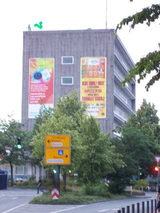 HEINZ + Verstärkung auf dem NRW-Tag in Hamm am 26. Juni 2009