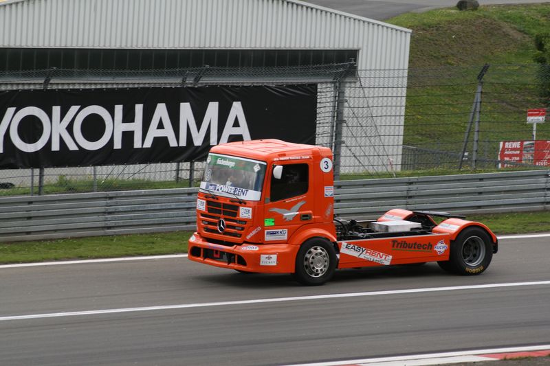 Heinz-Werner Lenz_Nürburgring 2009