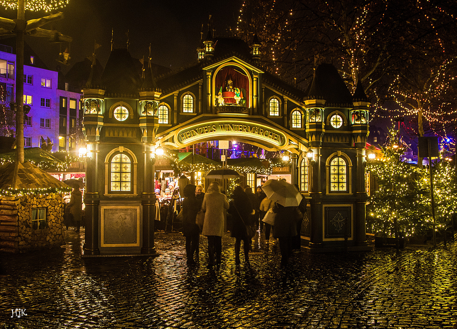 Heinzels Wintermärchen .. 