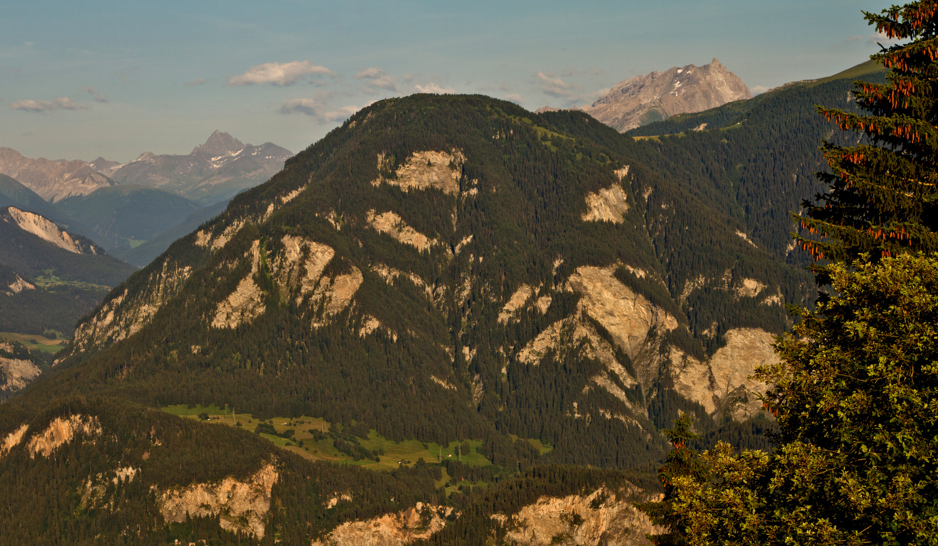 Heinzenberg / Graubünden