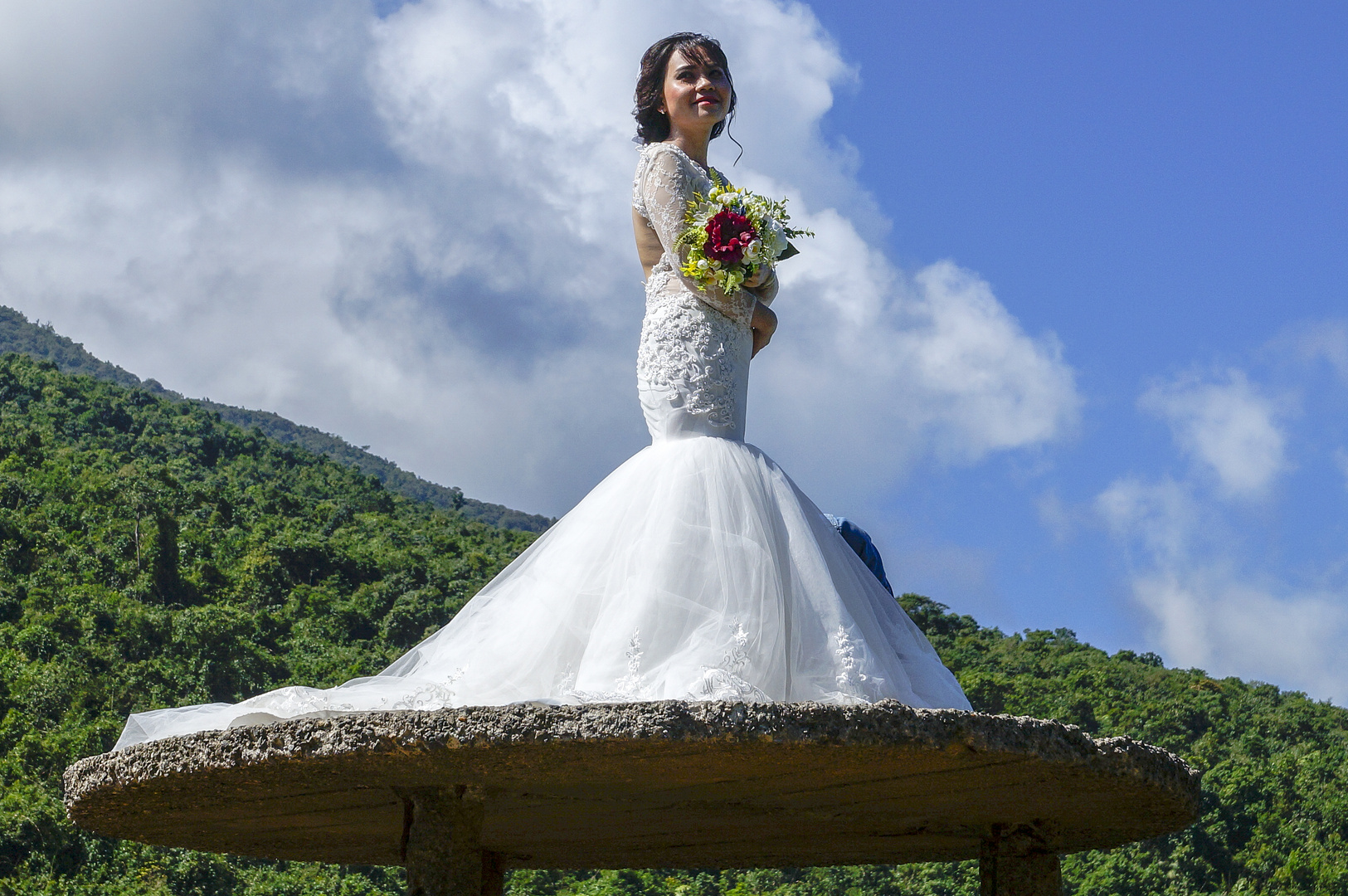 Heiraten am Wolkenpass