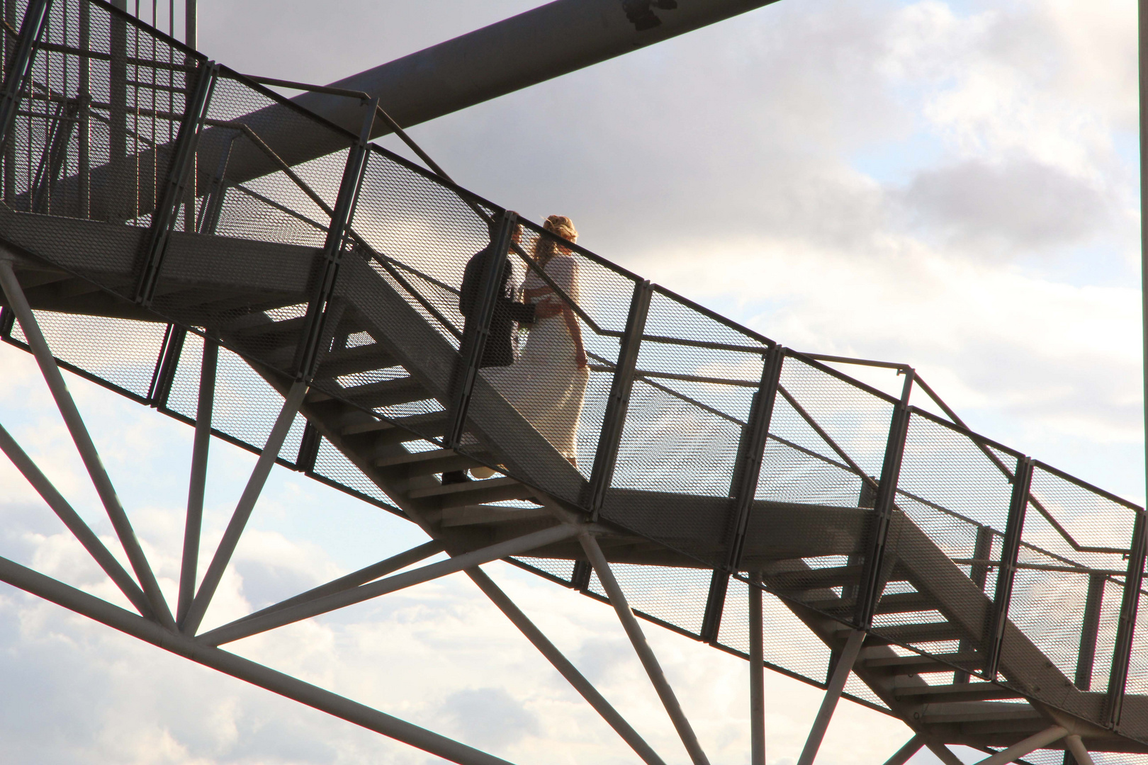 Heiraten auf der Halde 1