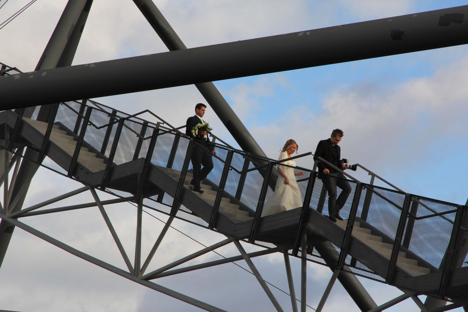 Heiraten auf der Halde 2