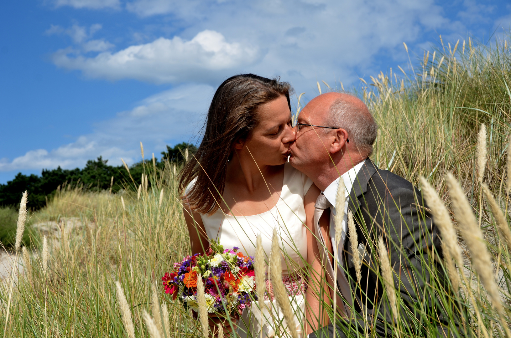 Heiraten auf Hiddensee