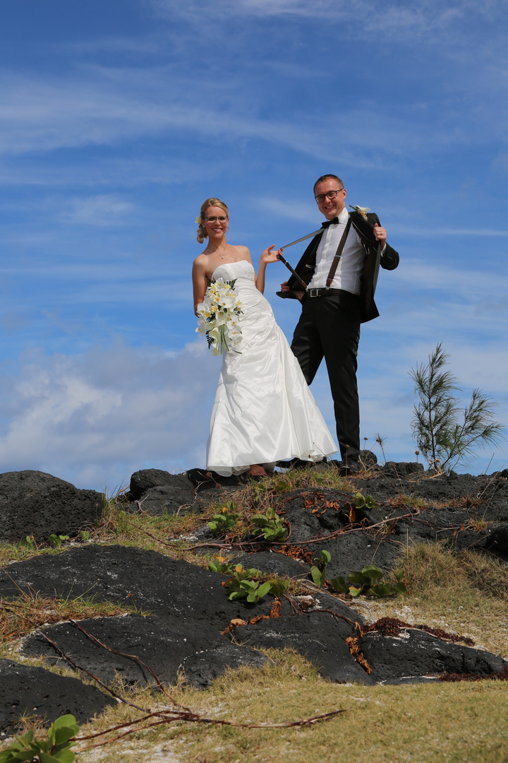 Heiraten auf Mauritius