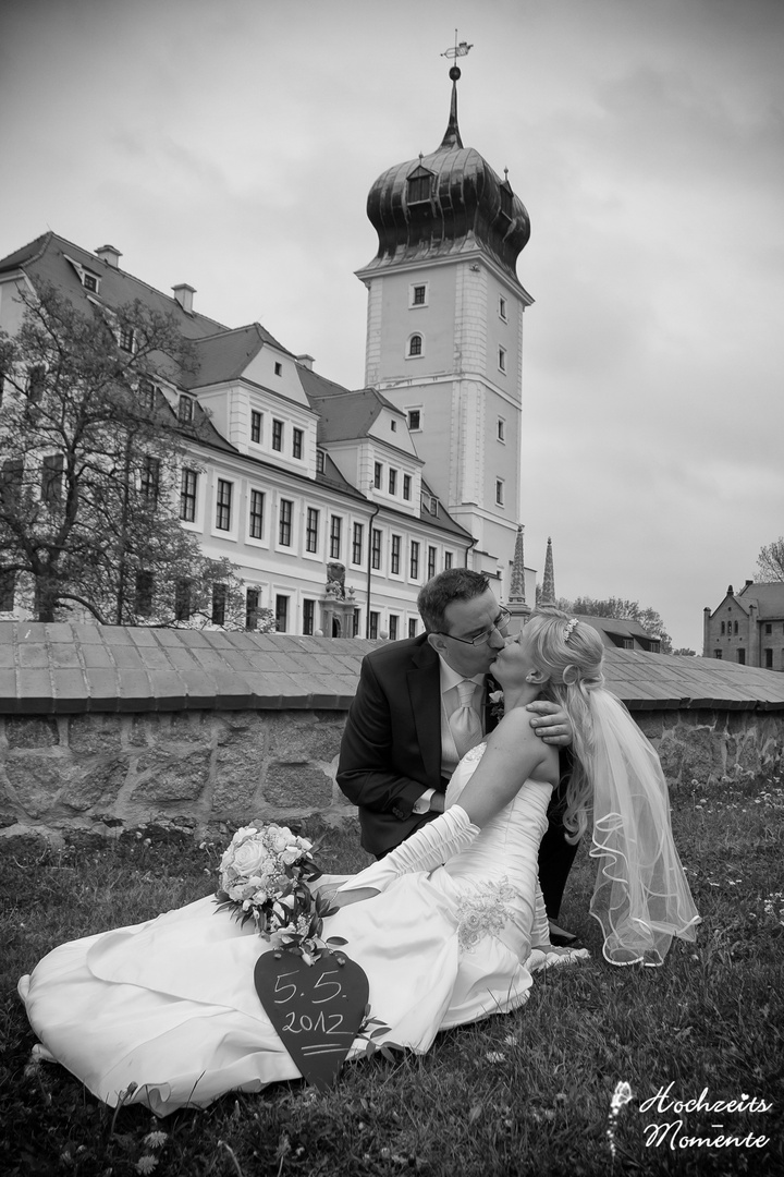 Heiraten im Schloss Delitzsch - Standesamt Delitzsch