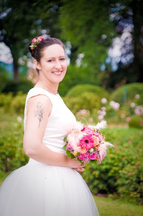 Heiraten im Schloss Henfenfeld