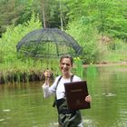 Heiraten in der Natur - Standesamt Althütte - Bühlhauweiher