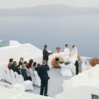 Heiraten in Griechenland, Santorini