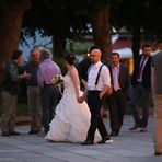 Heiraten in San Giulio...