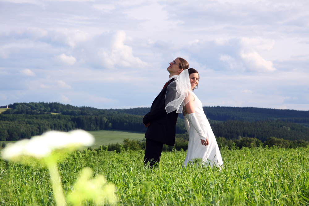 Heiraten ist schön :-)