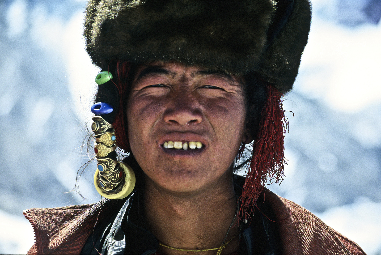 heiratfähiger Tibeter