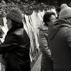 Heiratsmarkt People's Square in Shanghai