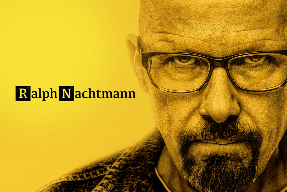 HEISENBERG….