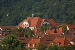 Heisenberg-Gymnasium in Weinheim