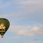 Heiß-Luft-Ballon