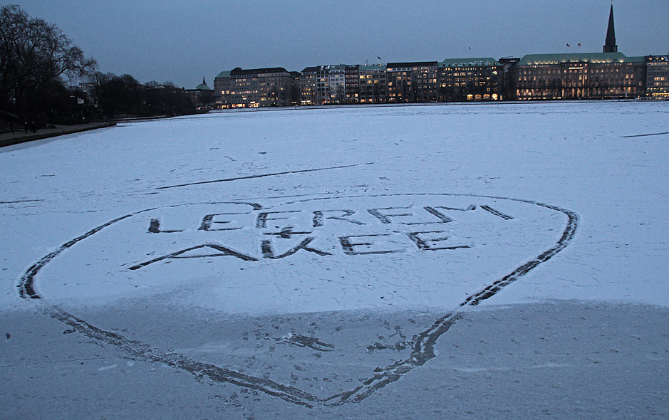 Heiße Liebe, kaltes Eis 2