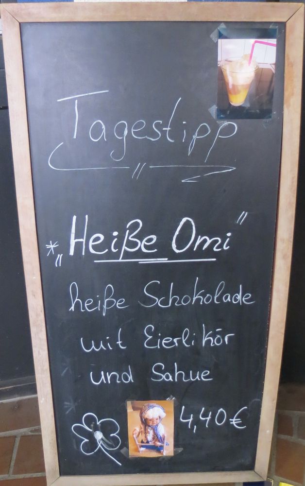 Heiße Omi