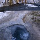 Heisse Quelle im Yellowstone Park