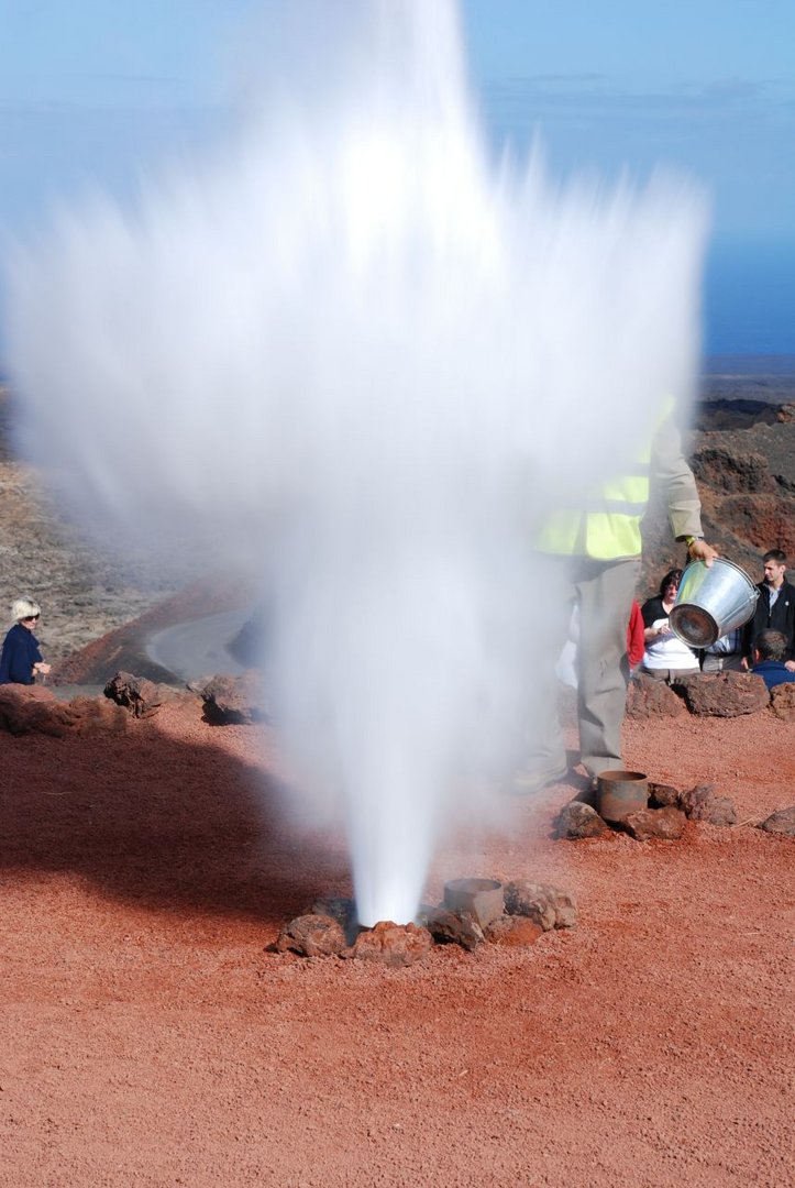 Heisse Quellen@Lanzarote