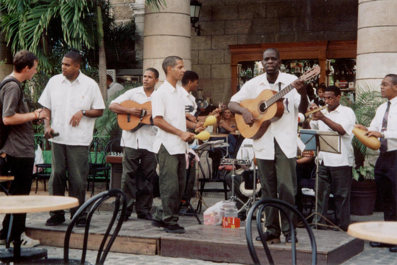 Heiße Rhythmen in Havanna